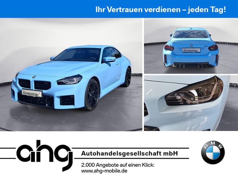 BMW M2 Coupe Innovationsp Hifi Kamera PDC Sitzheizu 2025