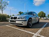 BMW E46 320d Facelift - BMW 320: D E46