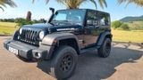 Jeep Wrangler SPORT 3.6 V6 Automatik - Jeep Wrangler mit Benzin-Antrieb: Geländewagen, Automatik