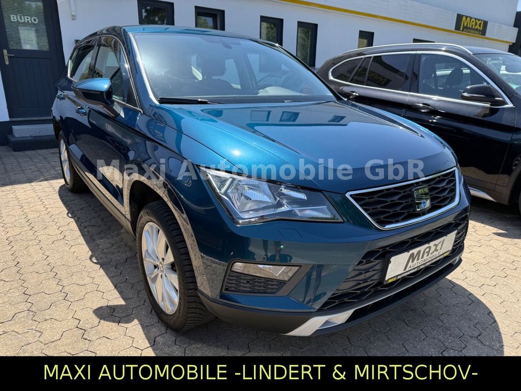 Image of Seat Ateca