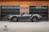 Porsche 991 Turbo S Cabriolet 580PS |3.300KM|1.Hd.|BRD - Porsche 991 in Aachen