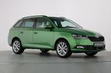 Skoda FABIA COMBI CLEVER 1.0TSI LED+SITZHEIZUNG+1.HAND - gebrauchte Skoda Fabia aus dem Jahr 2018