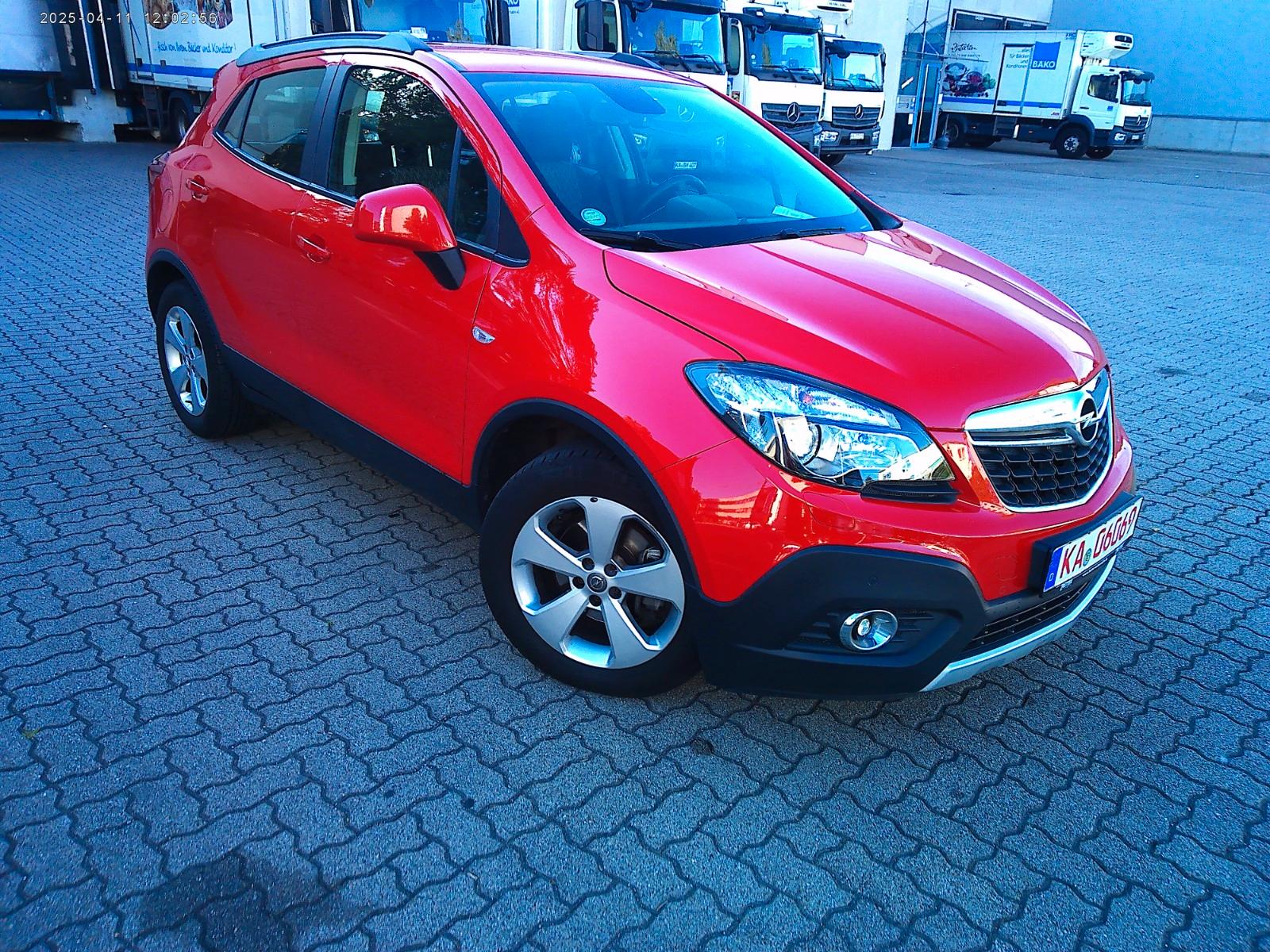 Opel Mokka