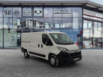 Citroën Jumper Kasten L2H1 Club BHDi 140 °AHK°Tempomat°