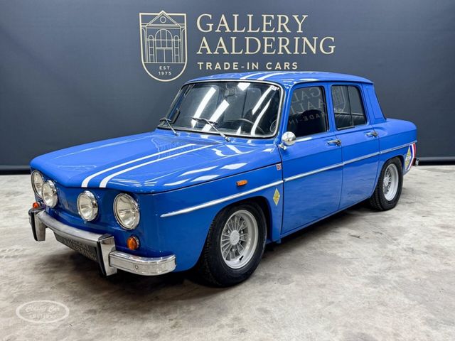 Renault 8 Overige Gordini - ONLINE AUCTION