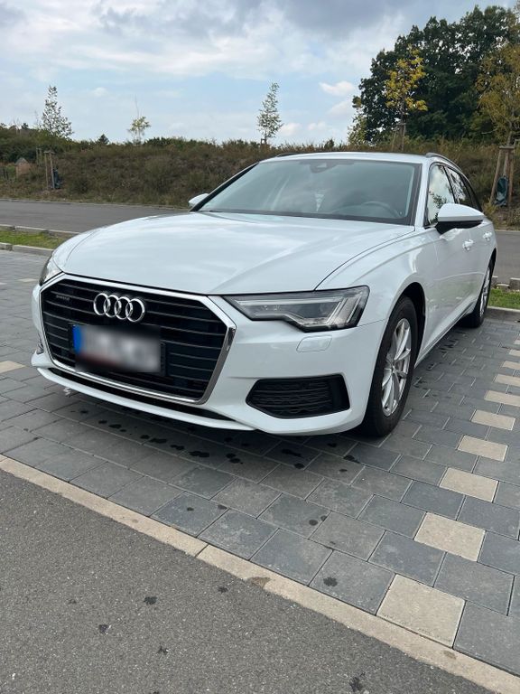 Image of Audi A6
