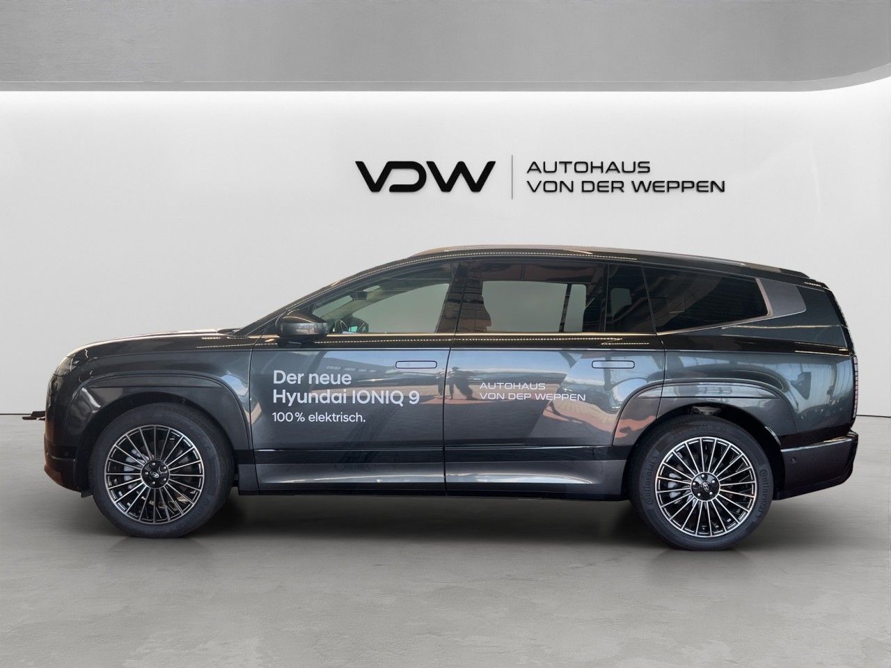 Hyundai IONIQ 9 – Bild 3