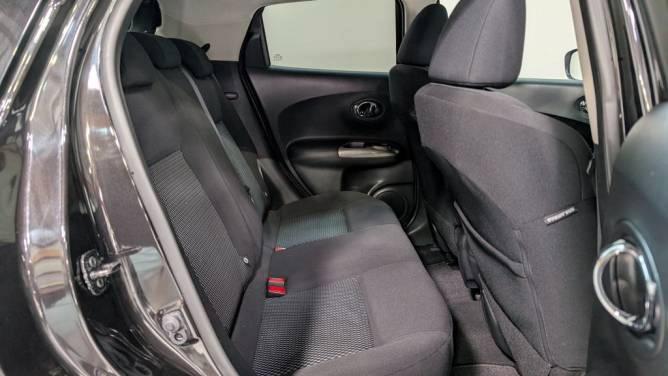 Nissan Juke 1.6 Acenta CVT/Navi/Kamera/GJR