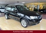 BMW X3 xDrive 20d *AHK*Xenon*1.Hand* - BMW X3 aus 2012 mit Diesel-Antrieb