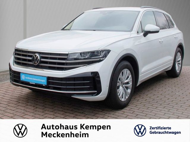 Volkswagen Touareg 3.0 TDI 4Motion Elegance 20" AHK STHZ Na