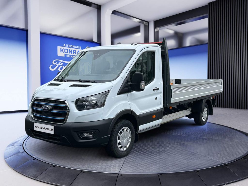 Ford e-Transit 350 L3 68kWh HA Trend