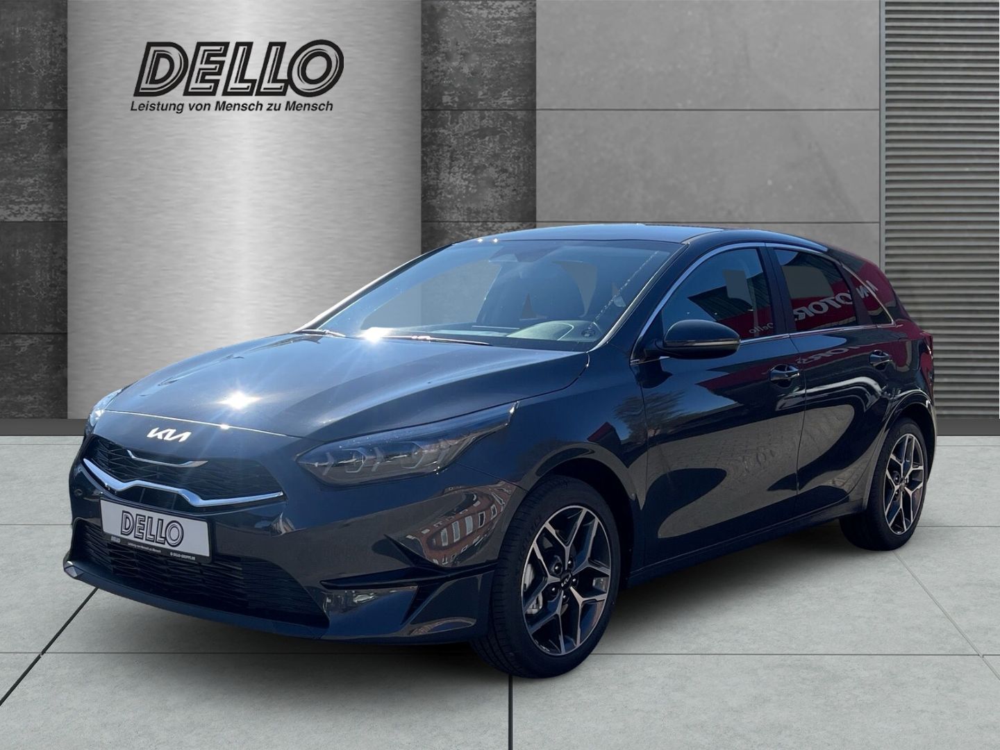Kia Ceed Ultimate Edition 1.5T Mild-Hybrid Style-Pak
