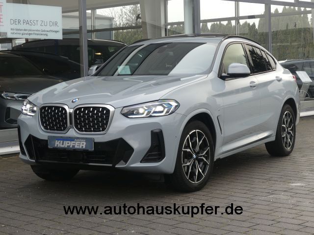 BMW X4 xDrive20d M Sportpaket Laser°Pano°ACC°AHK°HUD