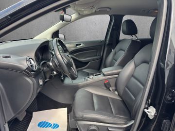 Mercedes-Benz B 220 Sitzhzg+Leder+Navi+Kamera+Bi Xenon, Bild 10