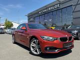 BMW 440 Cabrio xDrive Sport Line - gebrauchte BMW 440 aus dem Jahr 2017