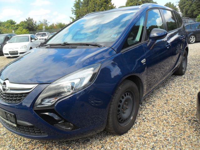 Opel Zafira C Tourer Drive  1.6 CDTI  NAVI 7-Sitzer