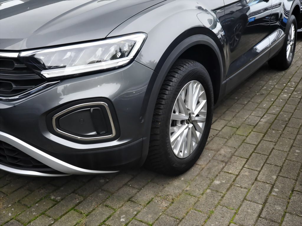 Volkswagen T-Roc 1.5 TSI Life Nav ACC Digitales Cockpit foto 4