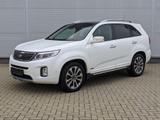 Kia Sorento 2.2l Platinum Edition 4WD GSD Leder Kame - gebrauchte Kia Sorento aus dem Jahr 2014