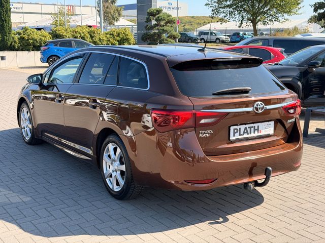 Toyota Avensis Touring Sports Business Edition