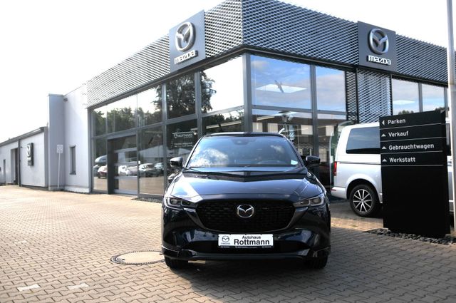 Mazda CX-5 e-SKYACTIV-G Homura FWD | 360° | BOSE | NAV