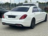 Mercedes-Benz S 560e AMG Lang/Pano/Burmester/designo/Facelift - Mercedes-Benz S-Klasse Plug-in Hybrid (PHEV) Gebrauchtwagen