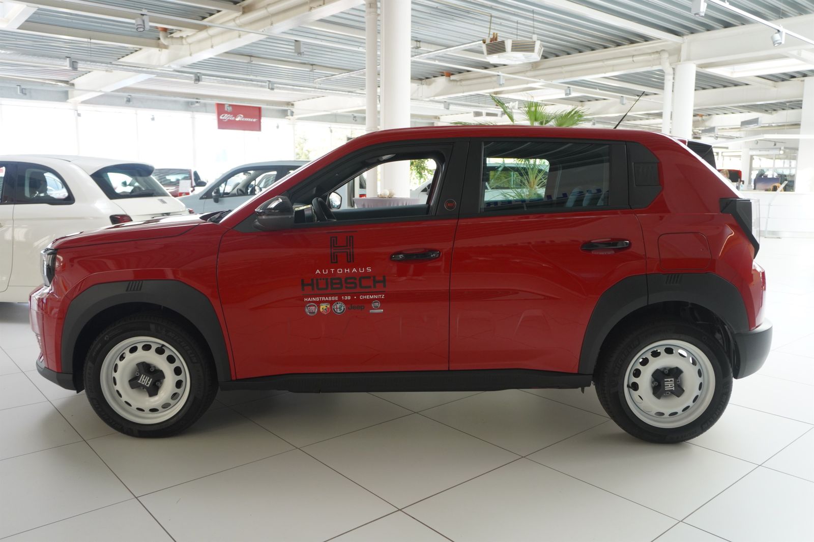 Fiat Grande Panda - Bild 2