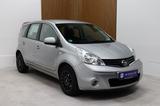 Nissan Note 1.4 Acenta 1.HAND/KLIMA/TEMP/ZV+TÜV 05.27 - silberne Nissan Note