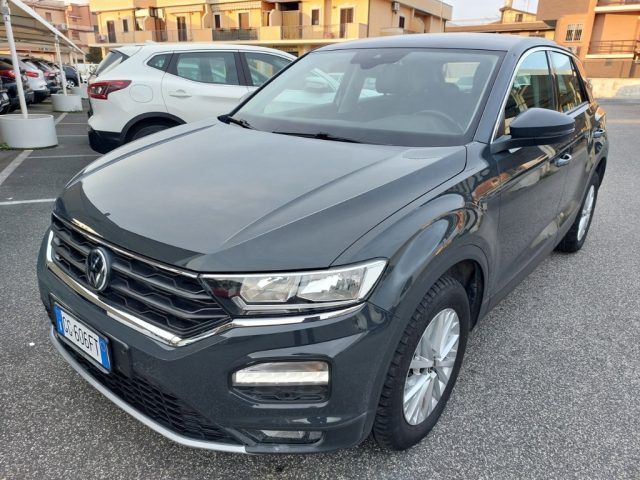 Volkswagen VOLKSWAGEN T-Roc 2.0 TDI SCR Style B.Motion Navi