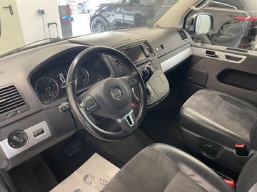 Volkswagen T5 Multivan - 9
