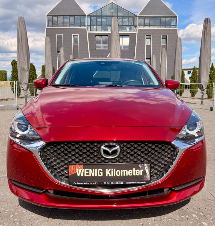 Image of Mazda 2