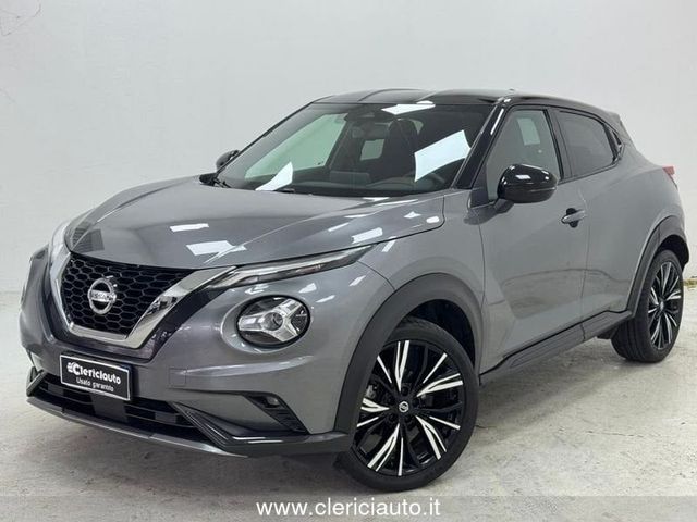 Nissan Juke 1.0 DIG-T 114 CV DCT N-Design