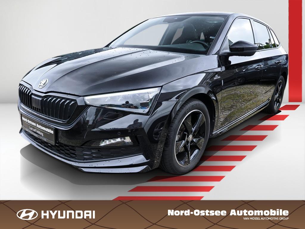 Skoda SCALA 1.5 TSI MONTE CARLO SHZ LHZ PANO AHK NAVI