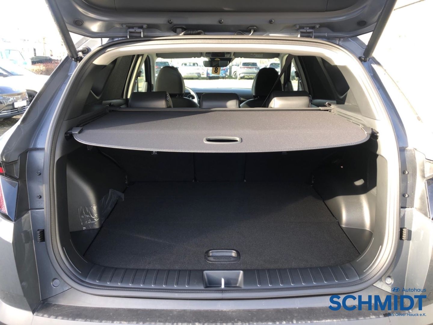 Hyundai Tucson – Bild 12