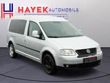 Volkswagen Caddy Maxi Life 7 Sitzer / Klima / DSG/ Lang - Volkswagen Caddy: Max