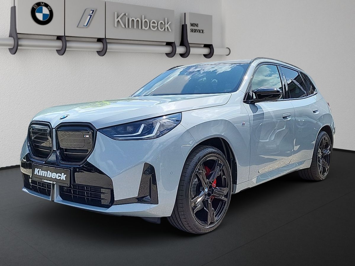 BMW X3 M50 - Bild 2