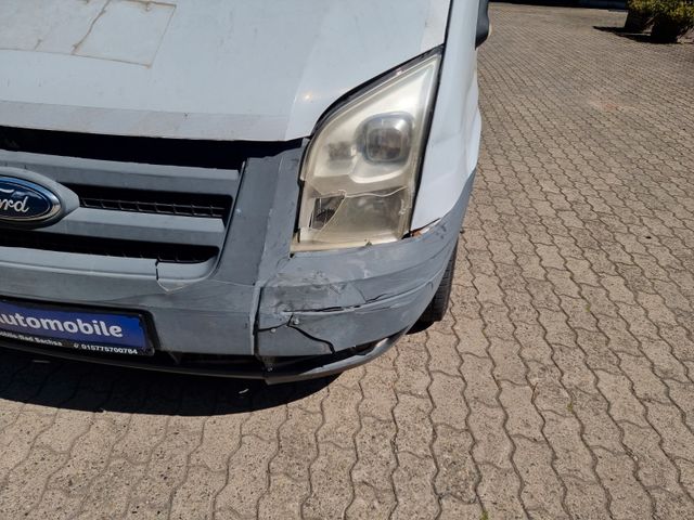 Ford Transit Kasten FT 260 K City Light Bild 13
