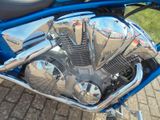 Honda VT1300 CXA Fury ABS - HONDA 1300