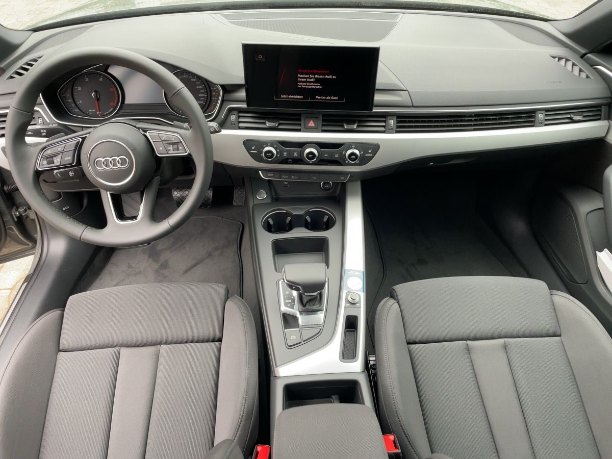 Audi A4 - Bild 12