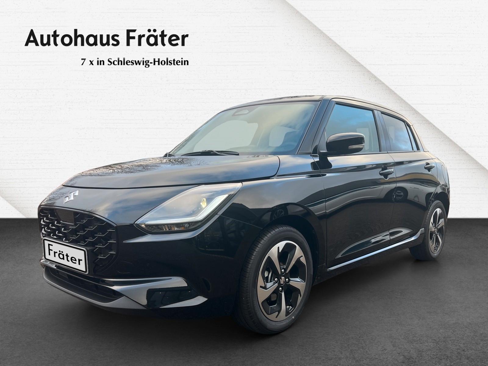 Suzuki Swift 1.2 Dualjet Hybrid 61 kW Comfort+ AT NAVI