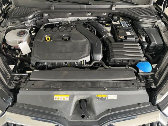 Octavia Combi Ambition 1.5 eTSI DSG NAVI+AHK+SHZ