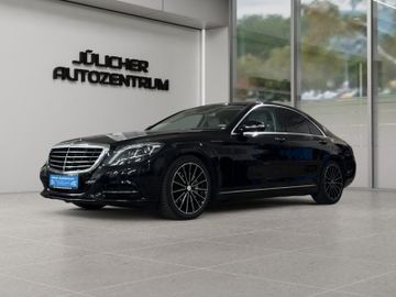 Mercedes S 350 - 4