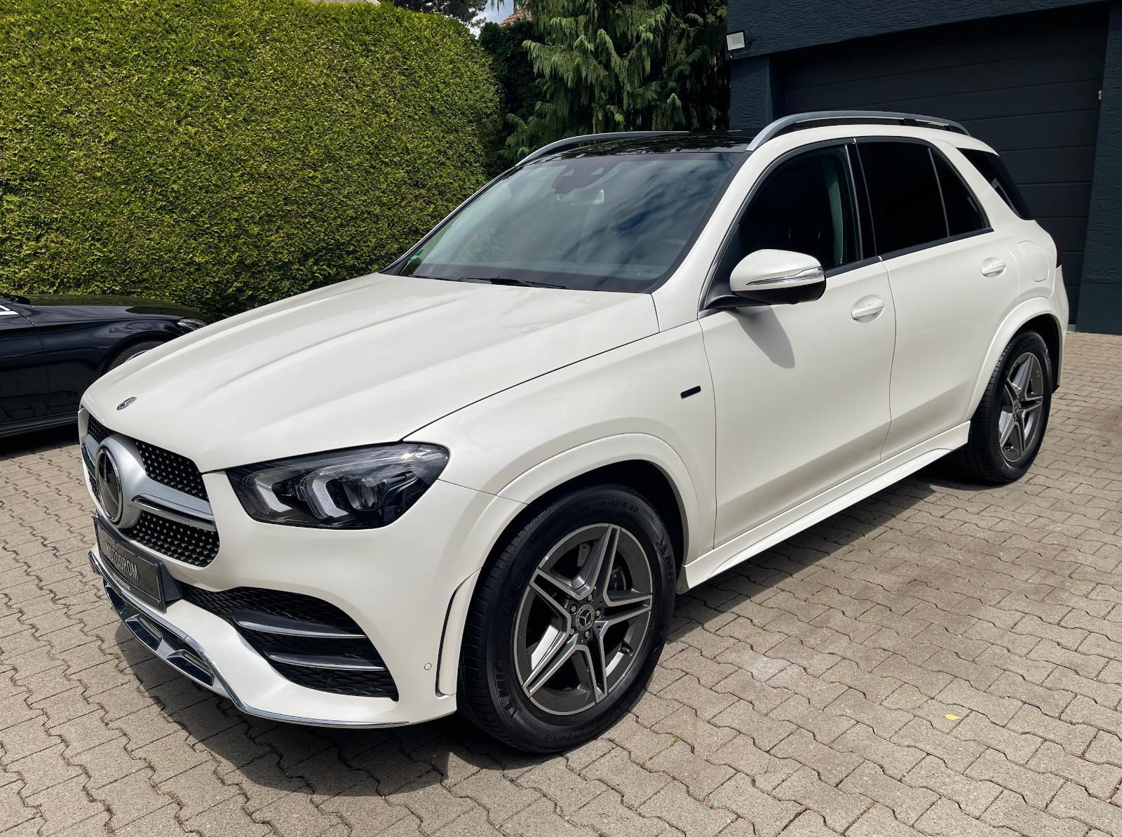 Mercedes-Benz GLE350de PANO 360 KAMERA AHK BURMESTER AMG-LINE