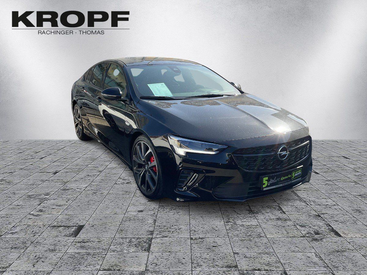 Opel Insignia B ST 2.0 CDTI Ultimate ACC schw. AHK PD imagem 3