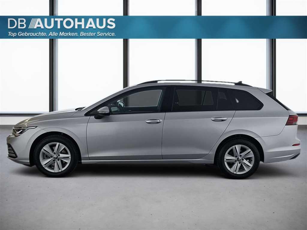 Volkswagen Golf Variant Life 2.0 TDI DSG Navi AHK Sitzhz, миниатюра 7