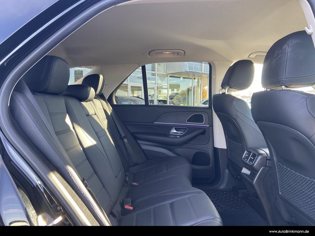 Mercedes-Benz GLE 400