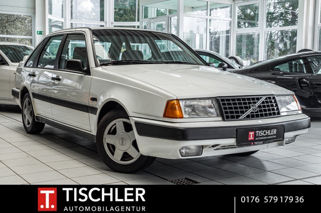 Volvo 440 GLT*1.Hd*Original 11.340Km*Klima*Servo*H-Kz