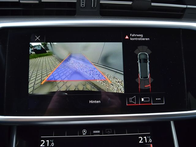 A6 Avant Sport 45 TDI quattro AHK/LED/18-ZOLL/NA