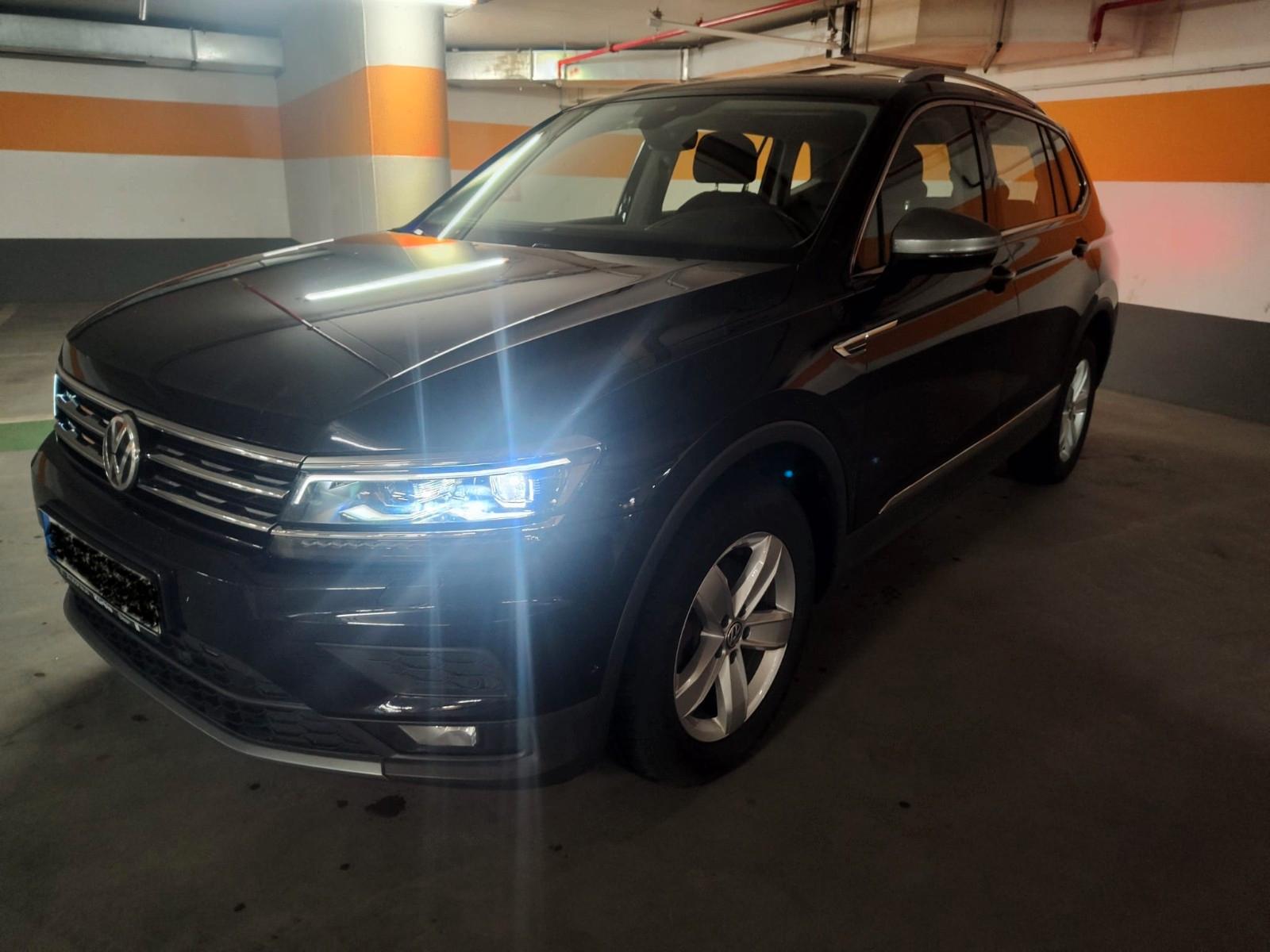 Volkswagen Tiguan Allspace