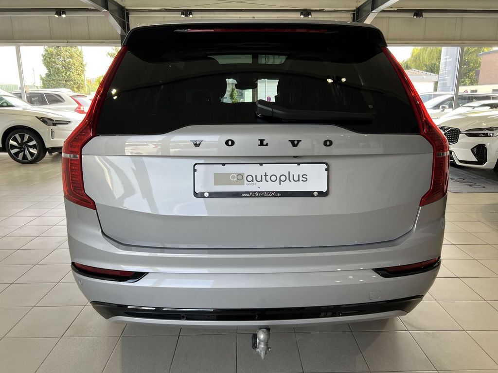 Volvo XC90 T8 Ultra Dark Recharge AWD FourC AHK 22Zoll