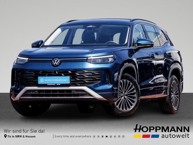 Volkswagen Tayron 1.5 eHybrid Life AHK LED DCC ACC KEYLESS 
